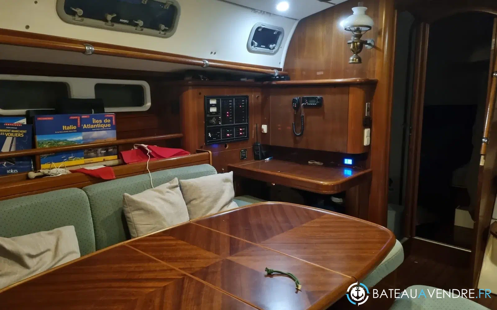 slider 23 Beneteau Oceanis 461