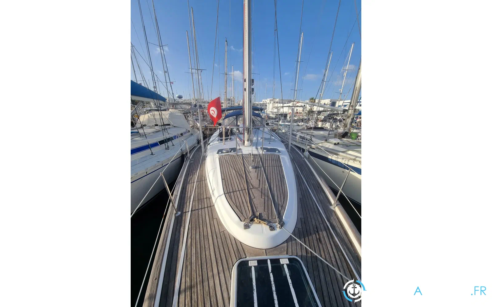 slider 25 Beneteau Oceanis 461