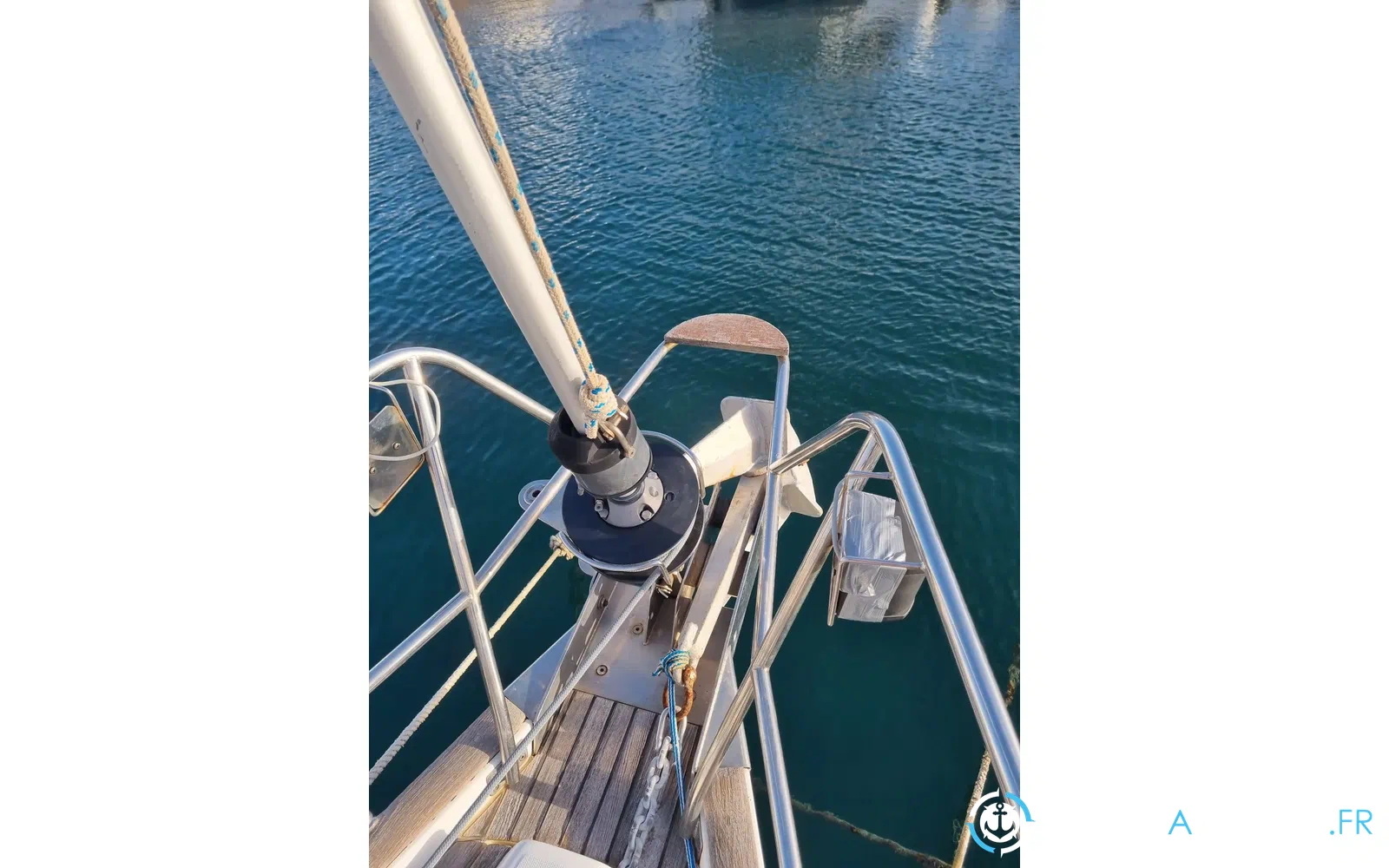 slider 27 Beneteau Oceanis 461