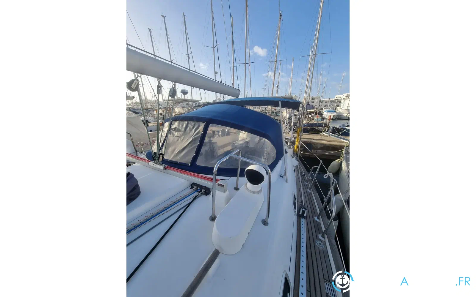 slider 2 Beneteau Oceanis 461