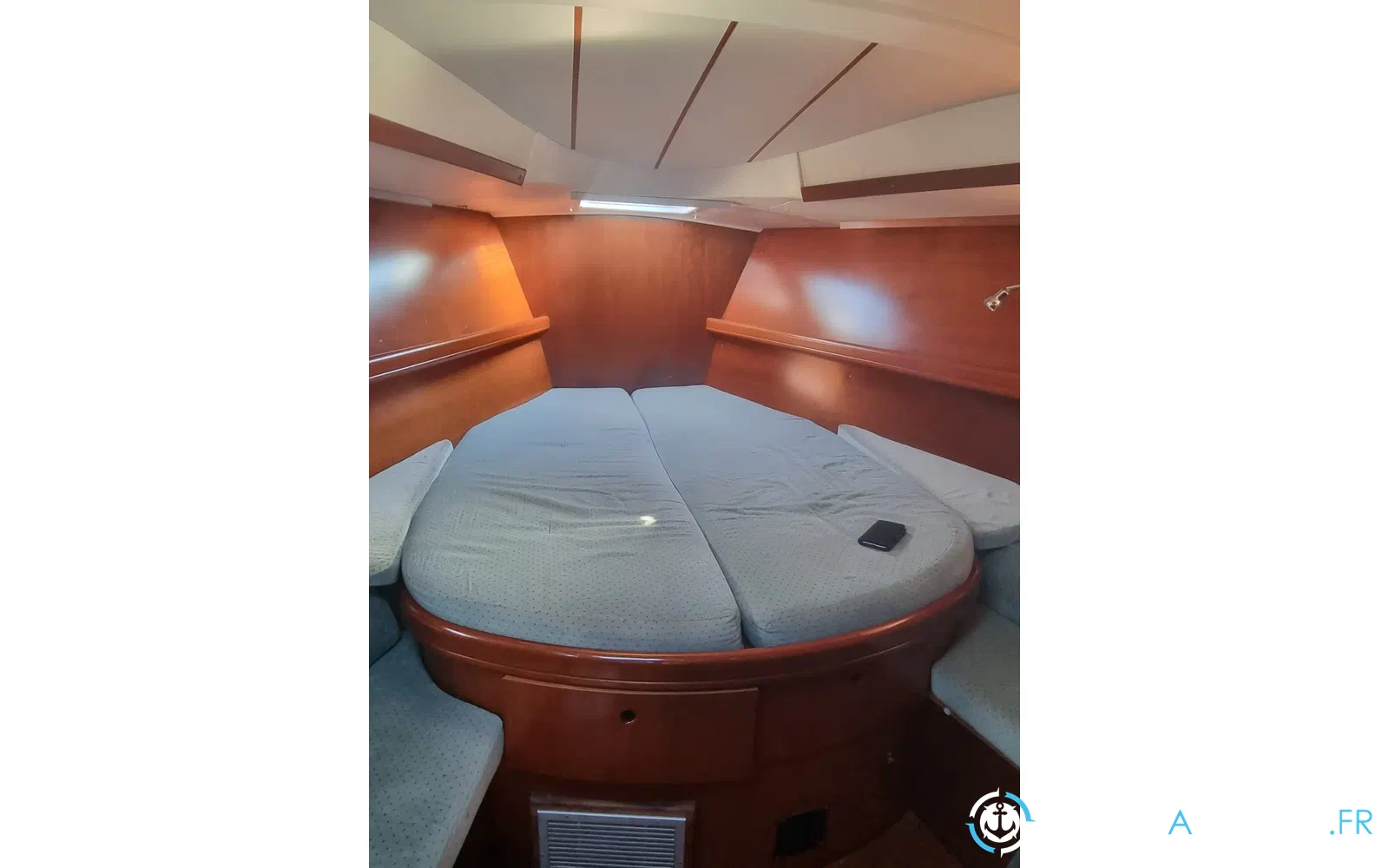 slider 34 Beneteau Oceanis 461