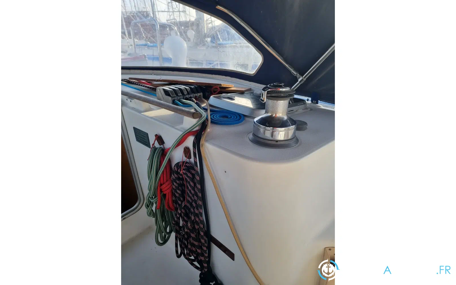 slider 35 Beneteau Oceanis 461