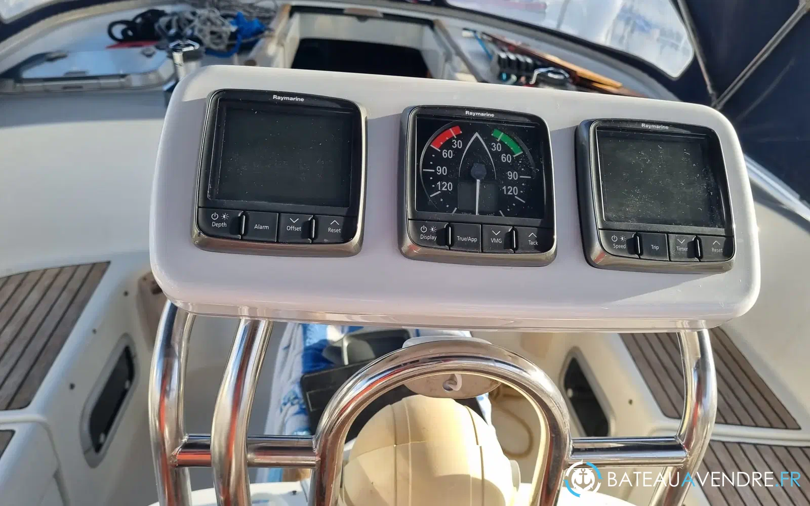 slider 37 Beneteau Oceanis 461