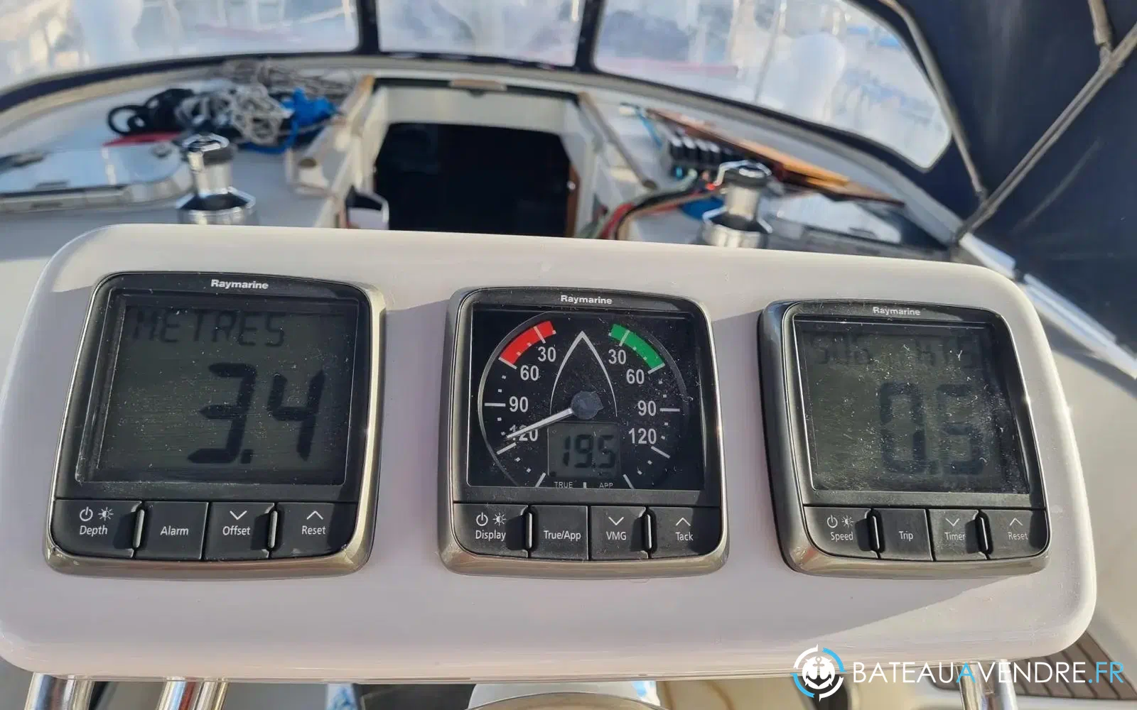 slider 6 Beneteau Oceanis 461