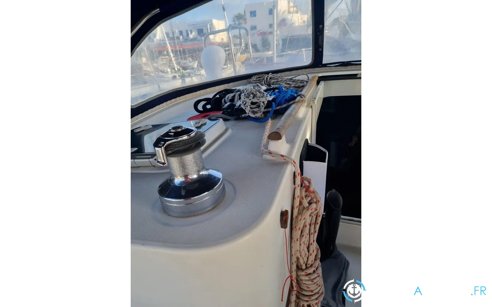 slider 7 Beneteau Oceanis 461