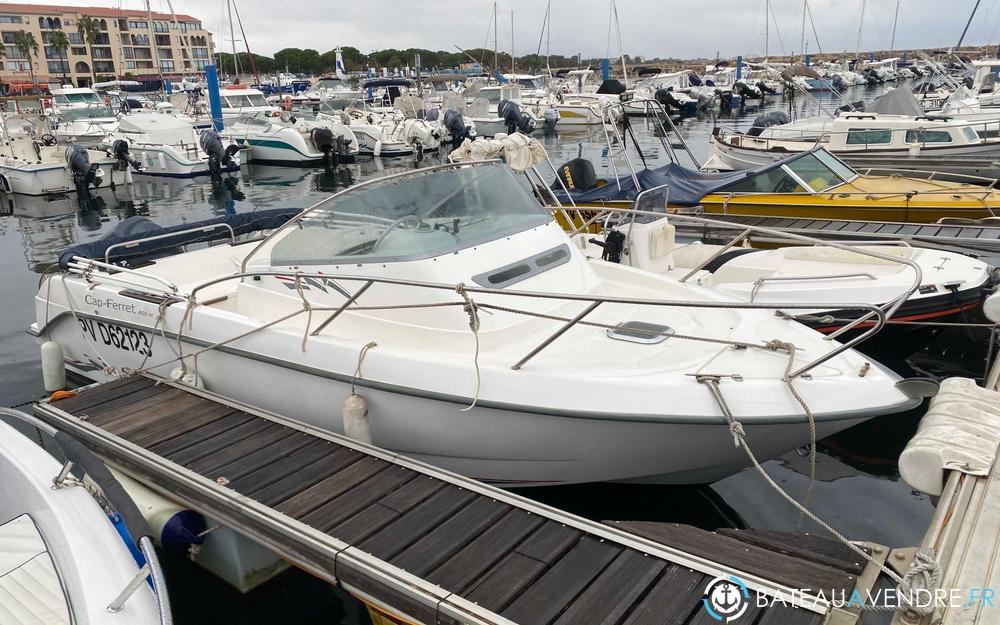 B2 Marine Cap Ferret 650 CC  photo de présentation