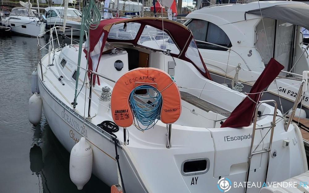 Beneteau Oceanis 281 photo de présentation