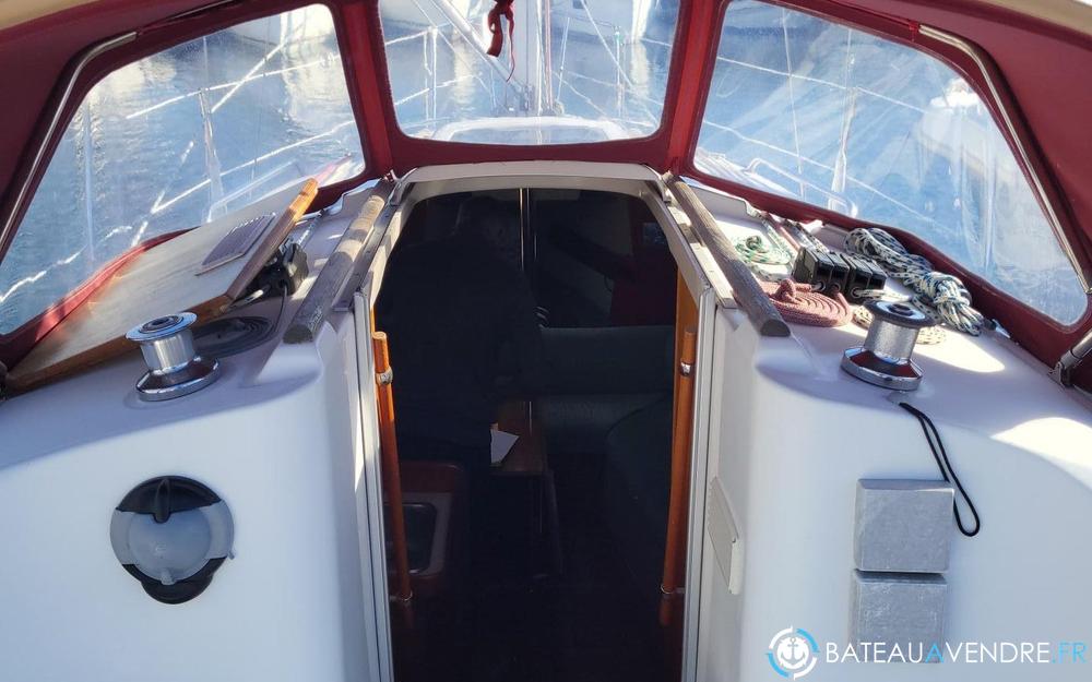 Beneteau Oceanis 281 photo 4