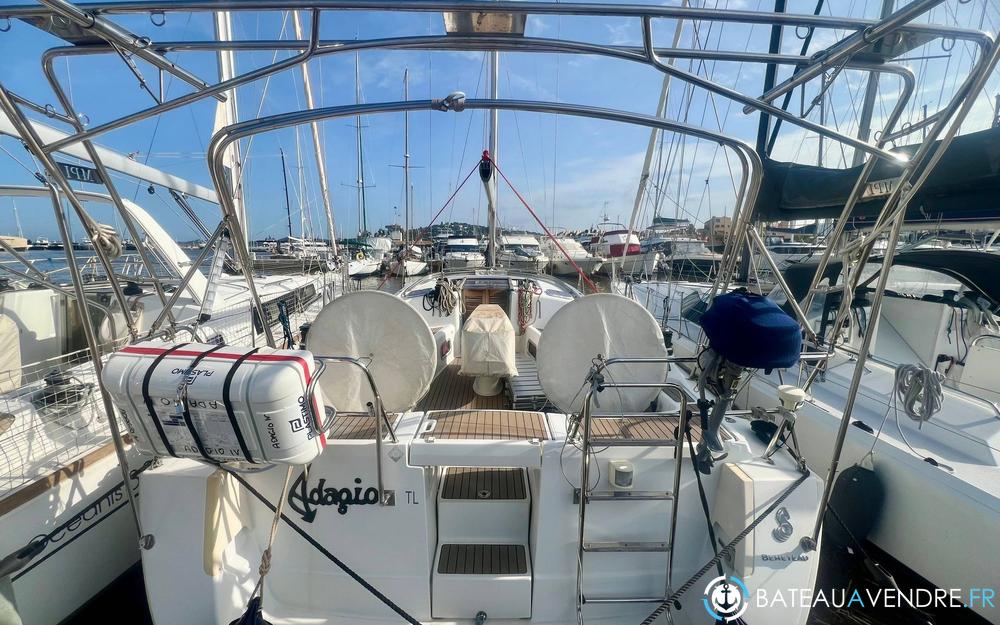 Beneteau Oceanis 40 photo 2