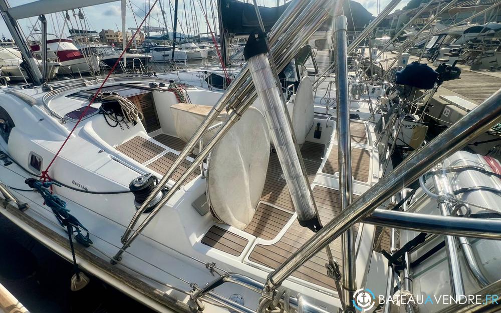 Beneteau Oceanis 40 photo 4