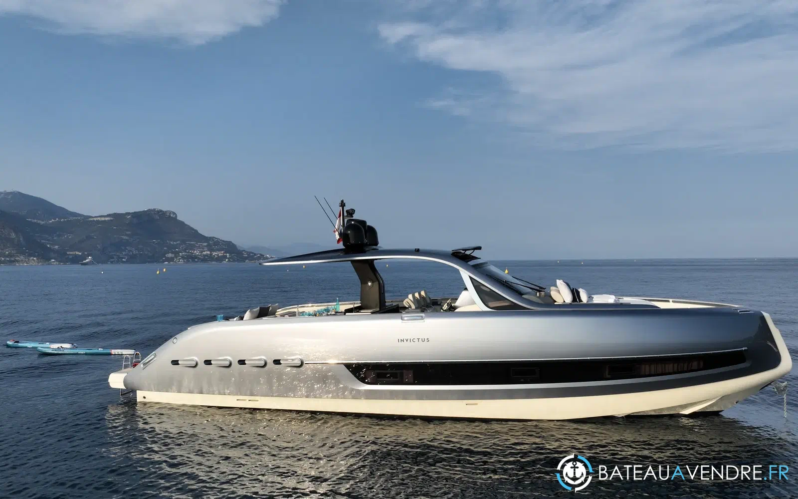 slider 0 Invictus 460 TT