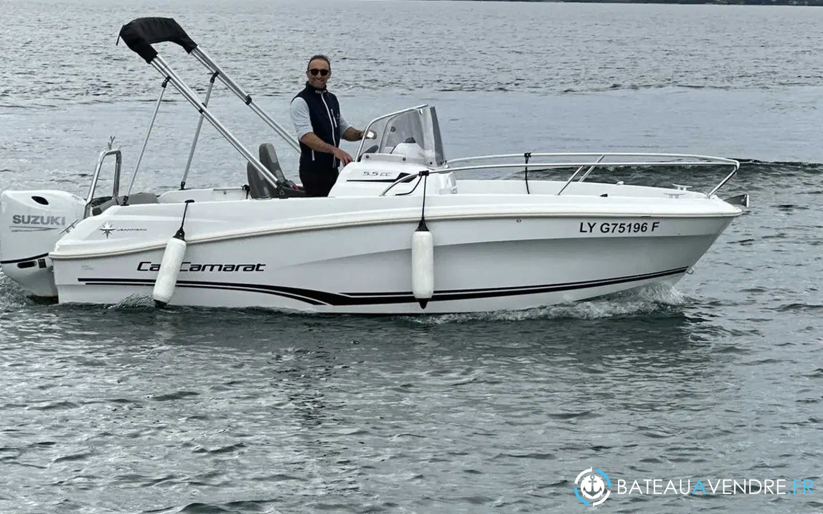 slider 9 Jeanneau Cap Camarat 5.5 CC Serie 2