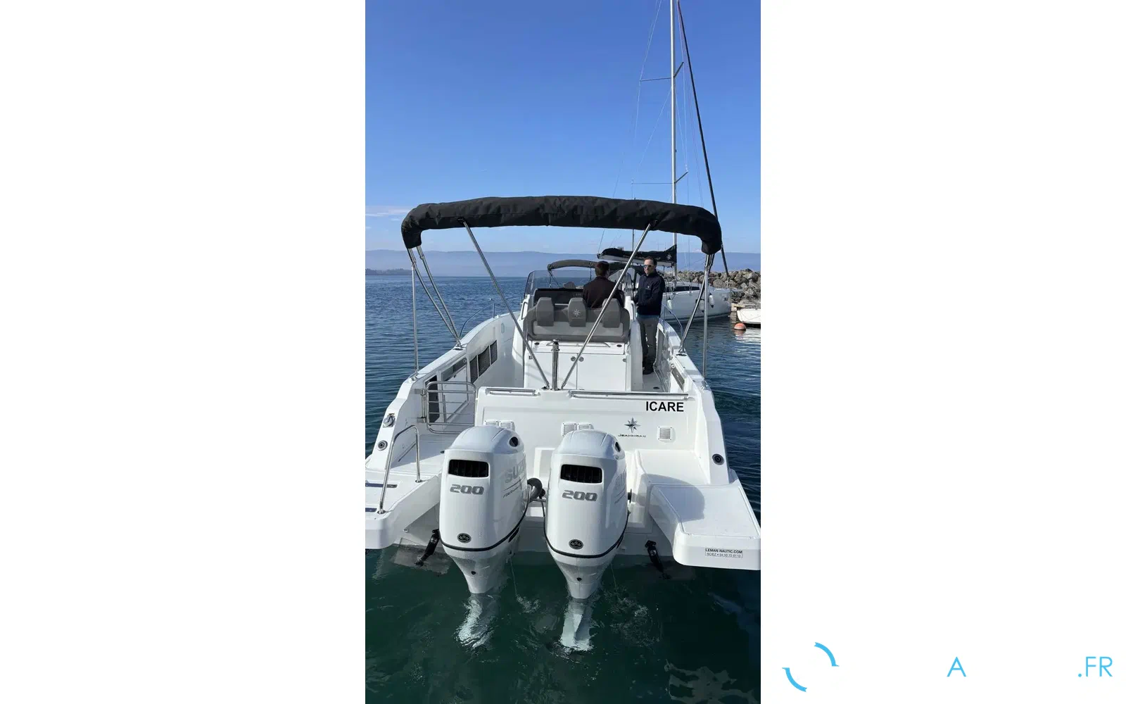 slider 3 Jeanneau Cap Camarat 9.0 CC