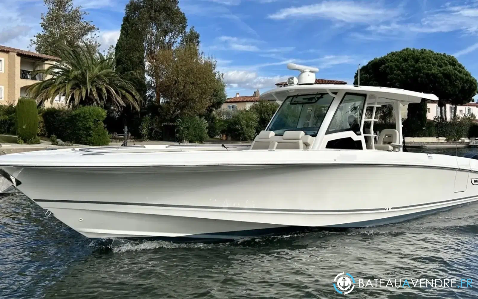slider 0 Boston Whaler 380 Outrage