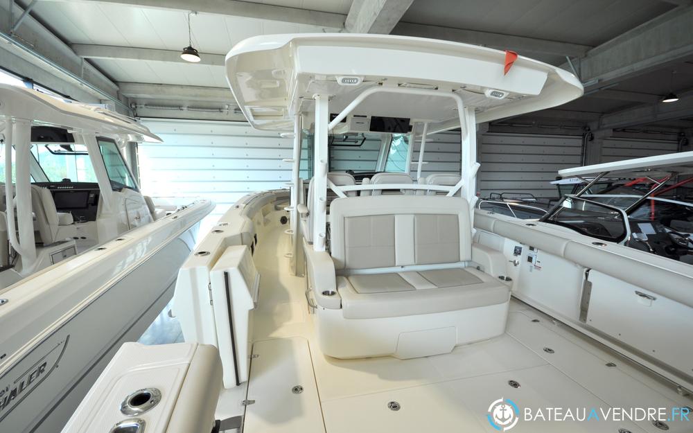 Boston Whaler  380 Outrage  photo 4