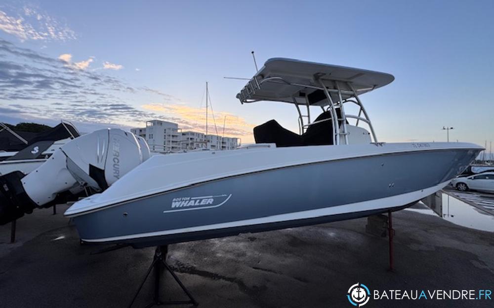 Boston Whaler  320 Outrage  photo de présentation