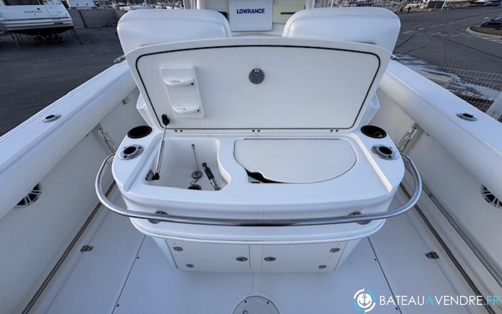 Boston Whaler  320 Outrage  photo 3