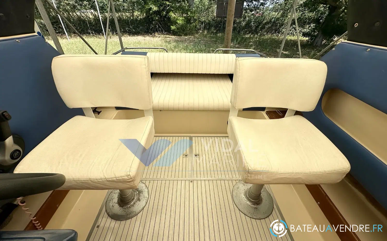 slider 9 Sealine 190 Weekender