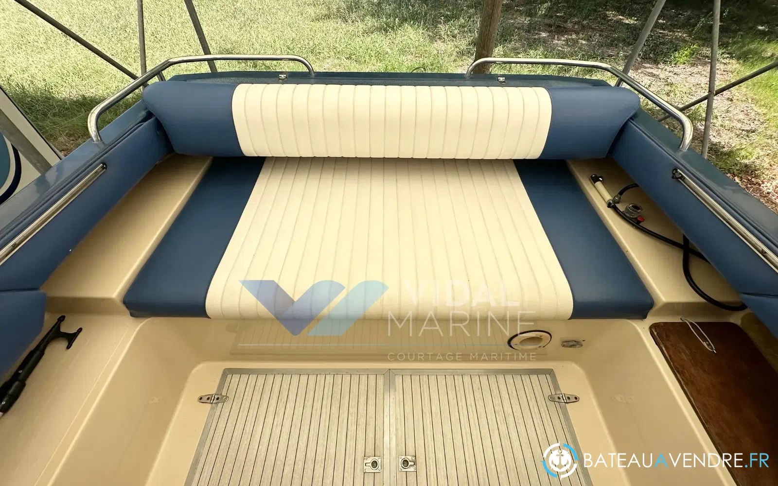 slider 10 Sealine 190 Weekender