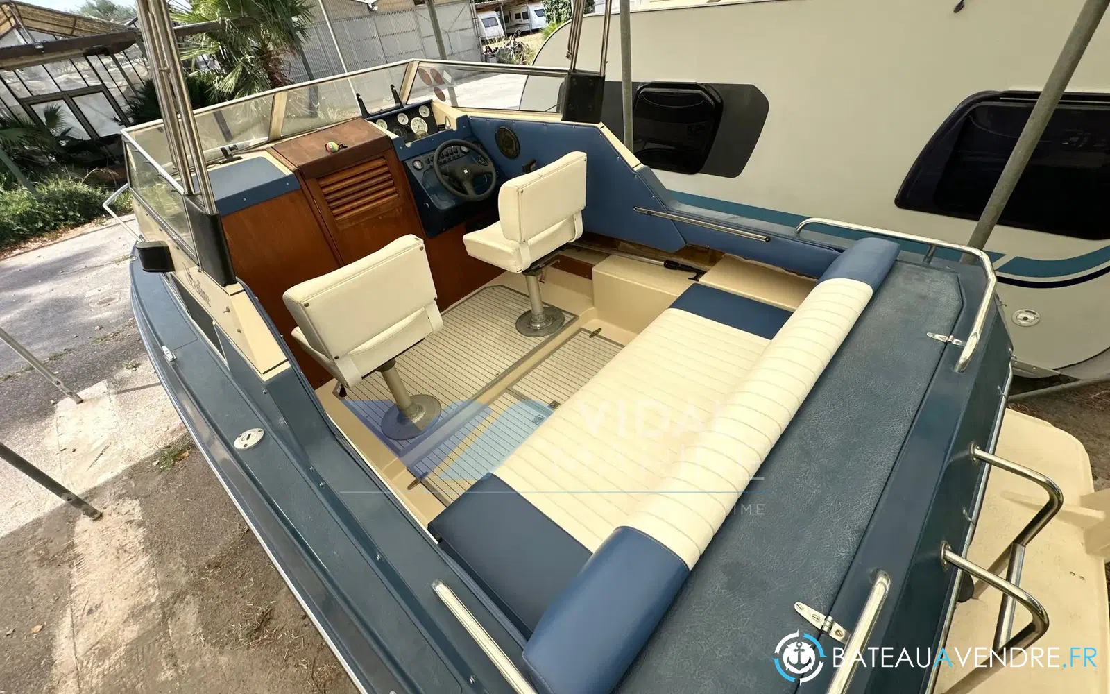 slider 11 Sealine 190 Weekender