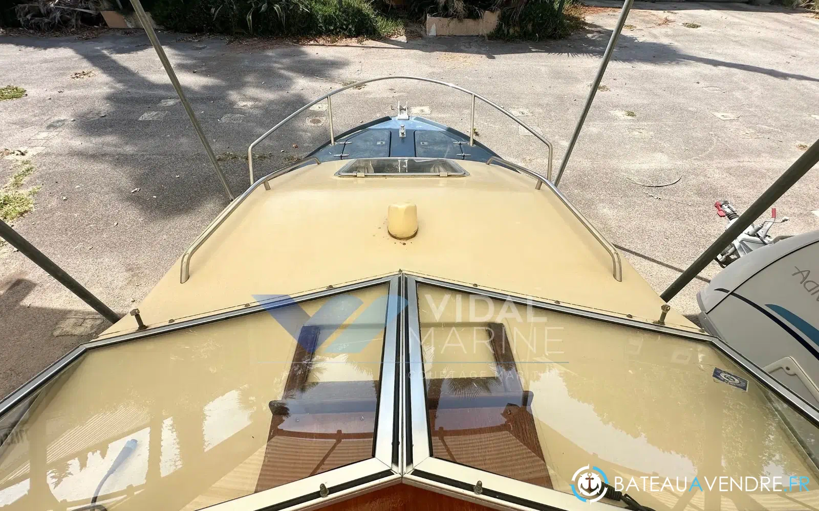 slider 12 Sealine 190 Weekender