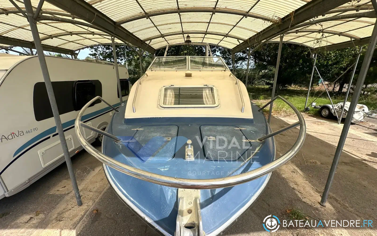 slider 13 Sealine 190 Weekender