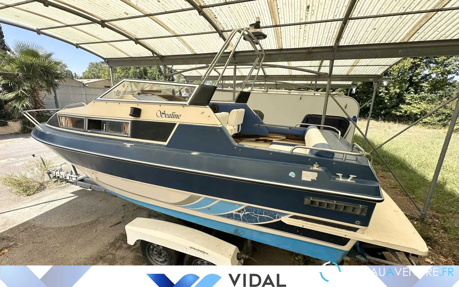 slider 1 Sealine 190 Weekender