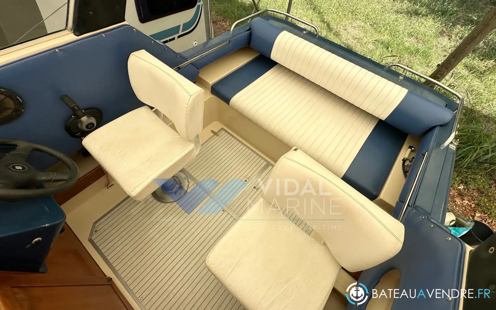 slider 3 Sealine 190 Weekender
