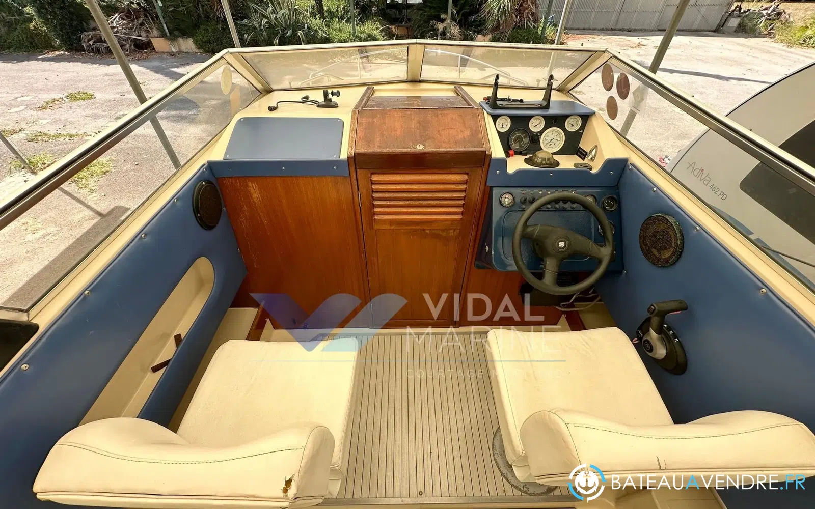 slider 6 Sealine 190 Weekender