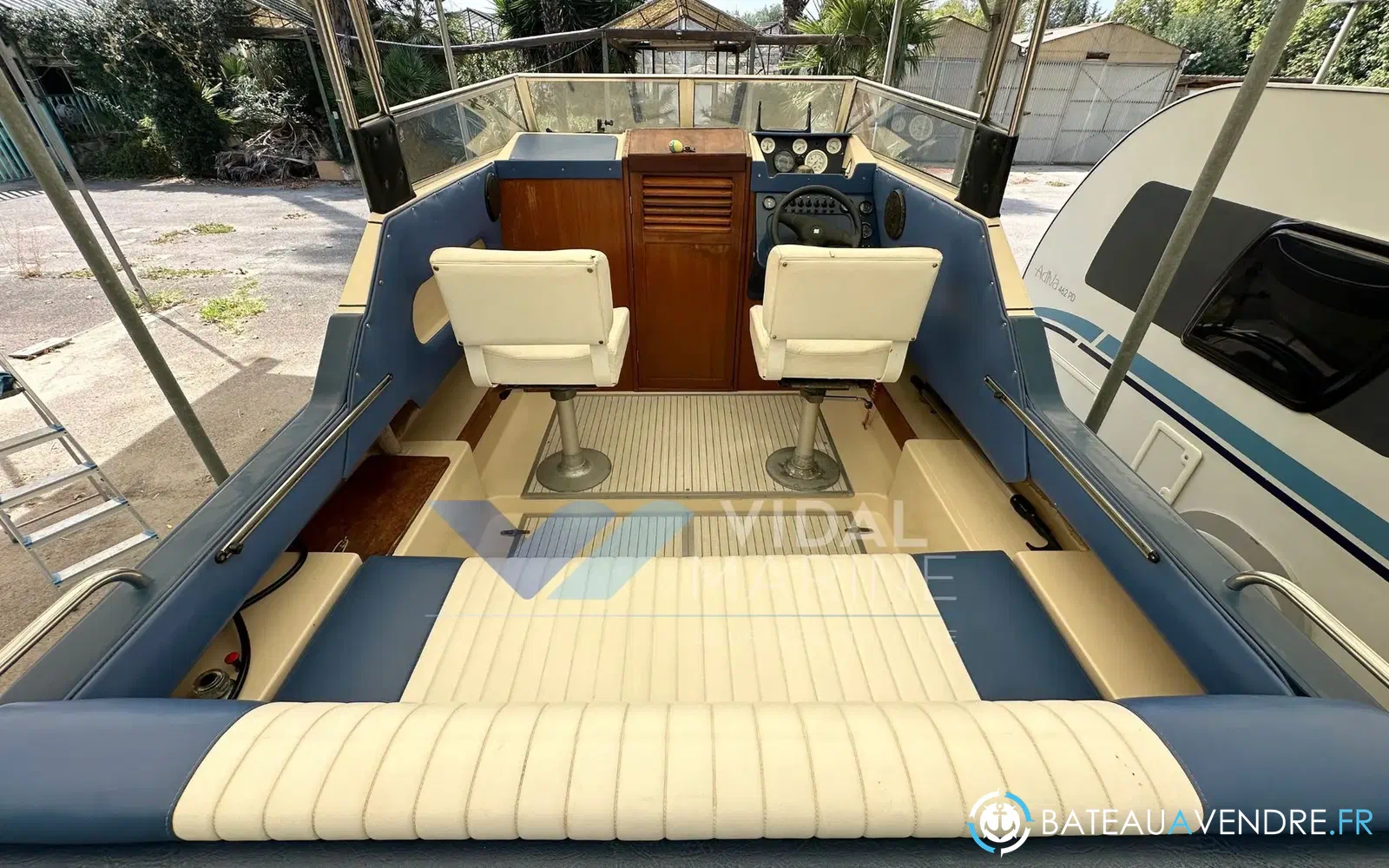 slider 8 Sealine 190 Weekender