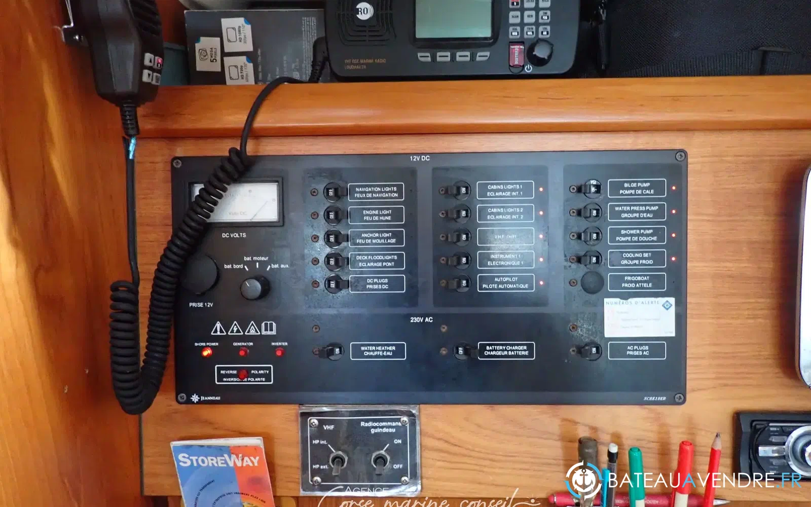 slider 18 Jeanneau Sun Odyssey 40