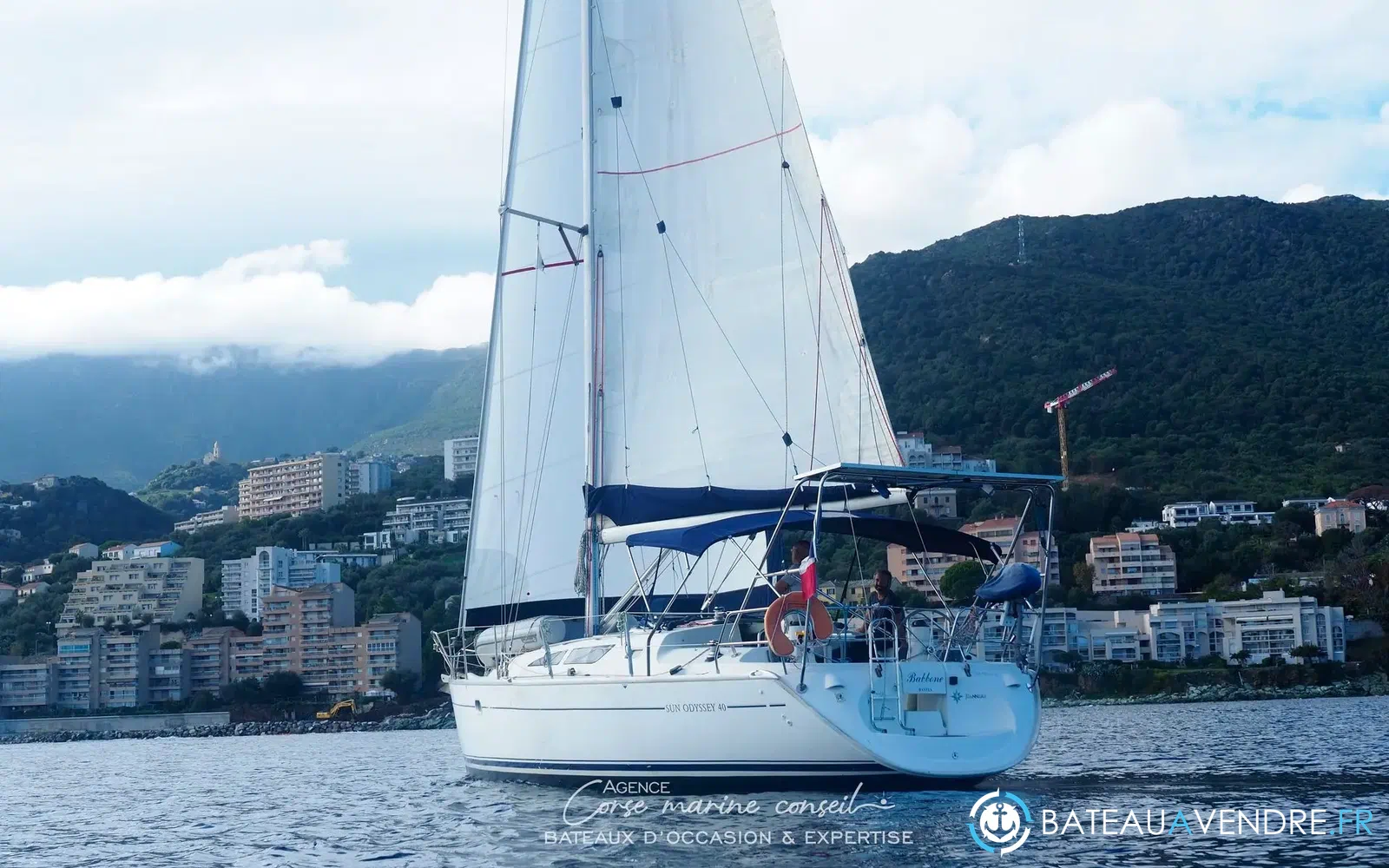 slider 1 Jeanneau Sun Odyssey 40