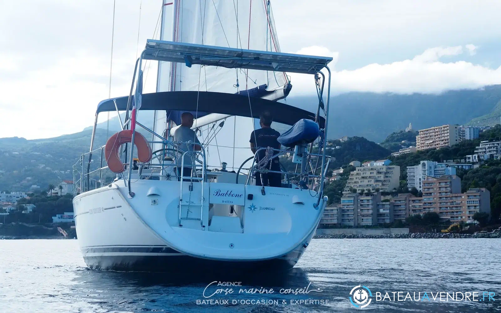slider 2 Jeanneau Sun Odyssey 40