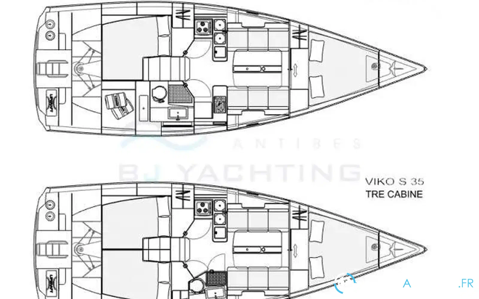 slider 13 Viko Boats Viko 35 S