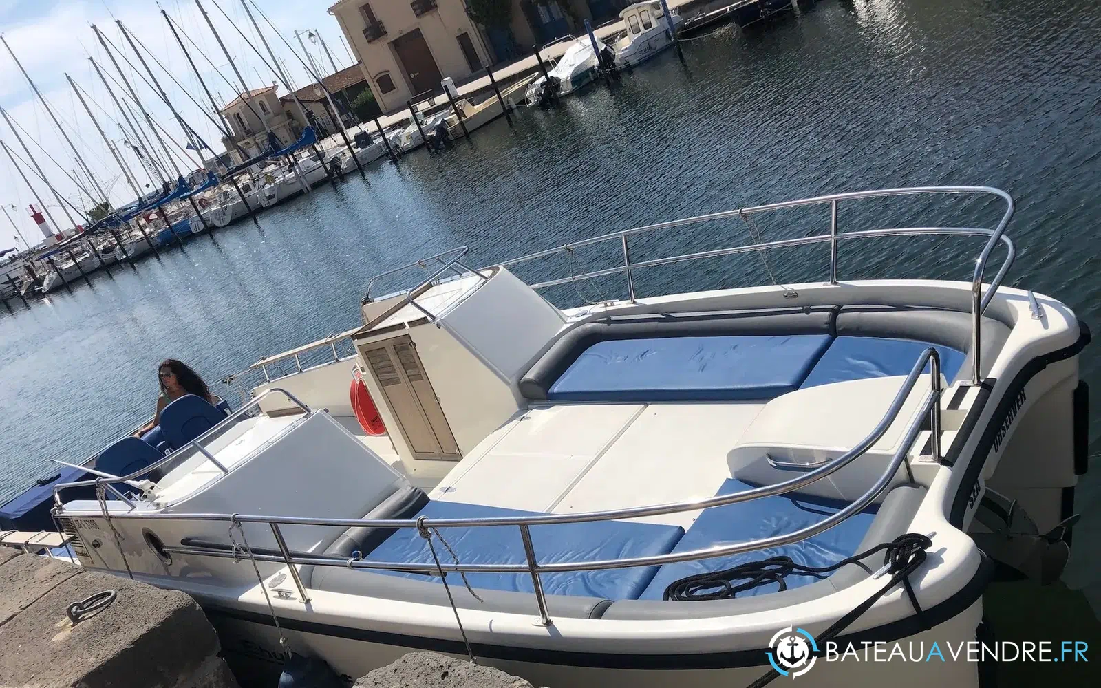 slider 1 Pinball Boat