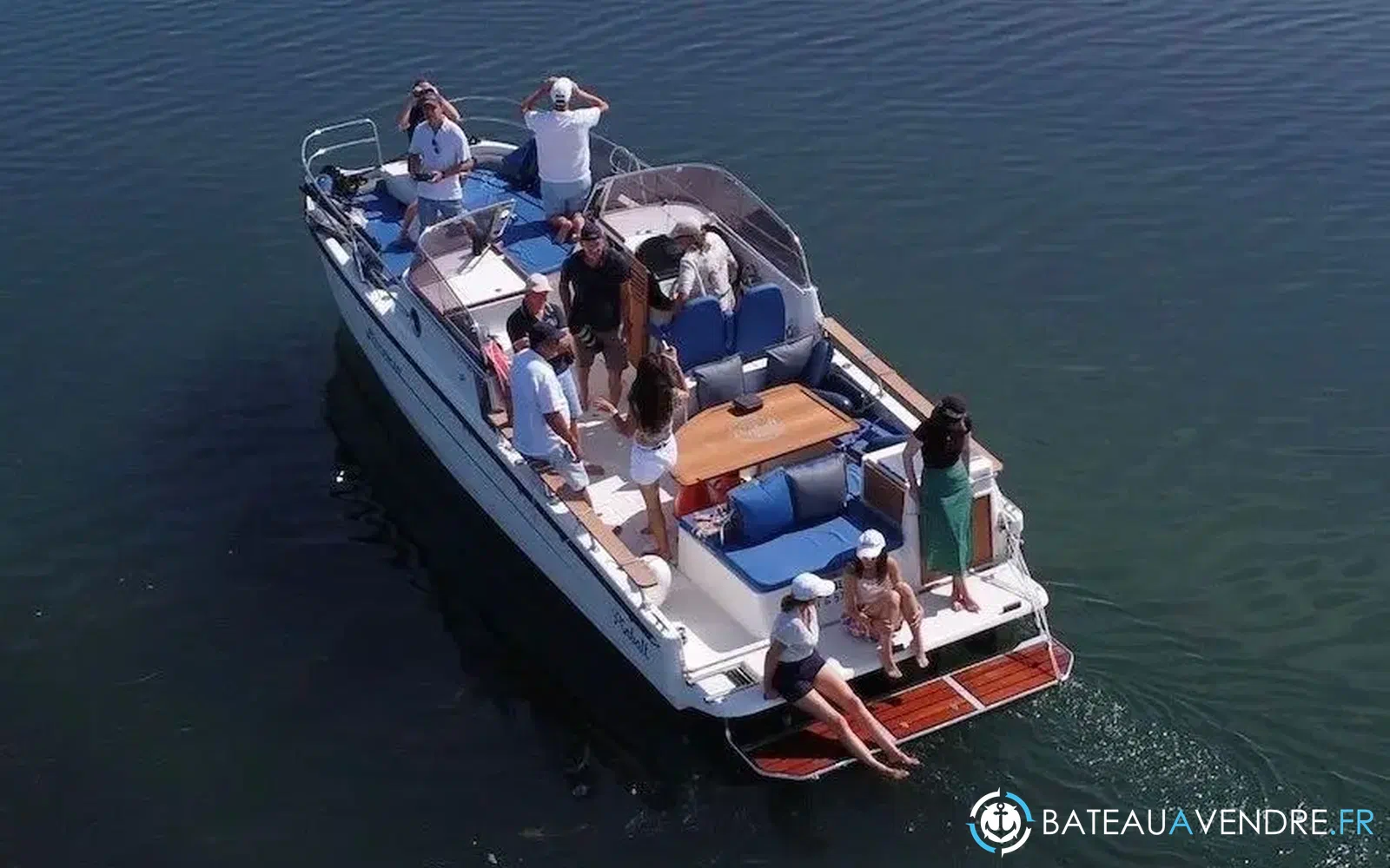 slider 3 Pinball Boat