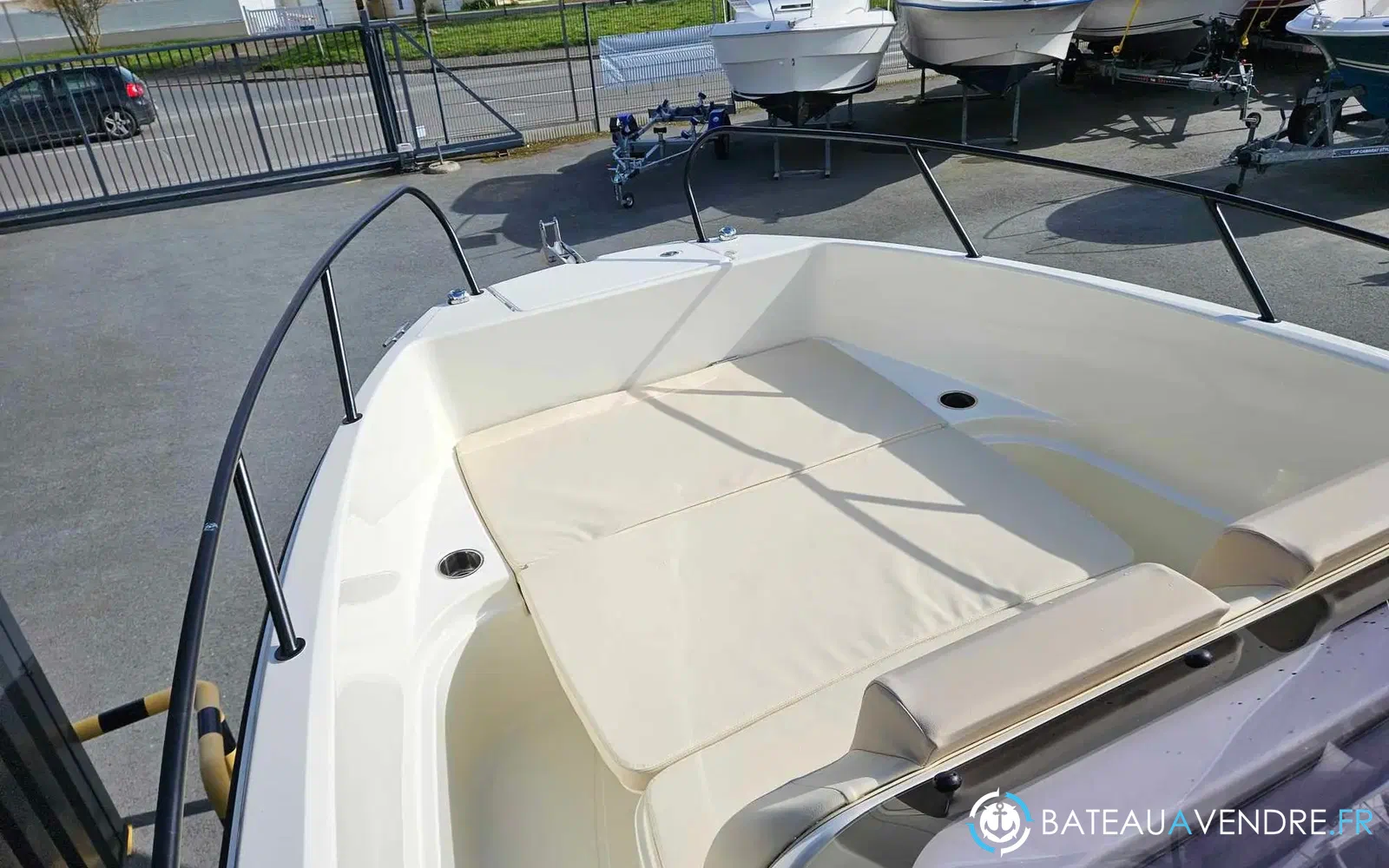 slider 10 Quicksilver Activ 705 open