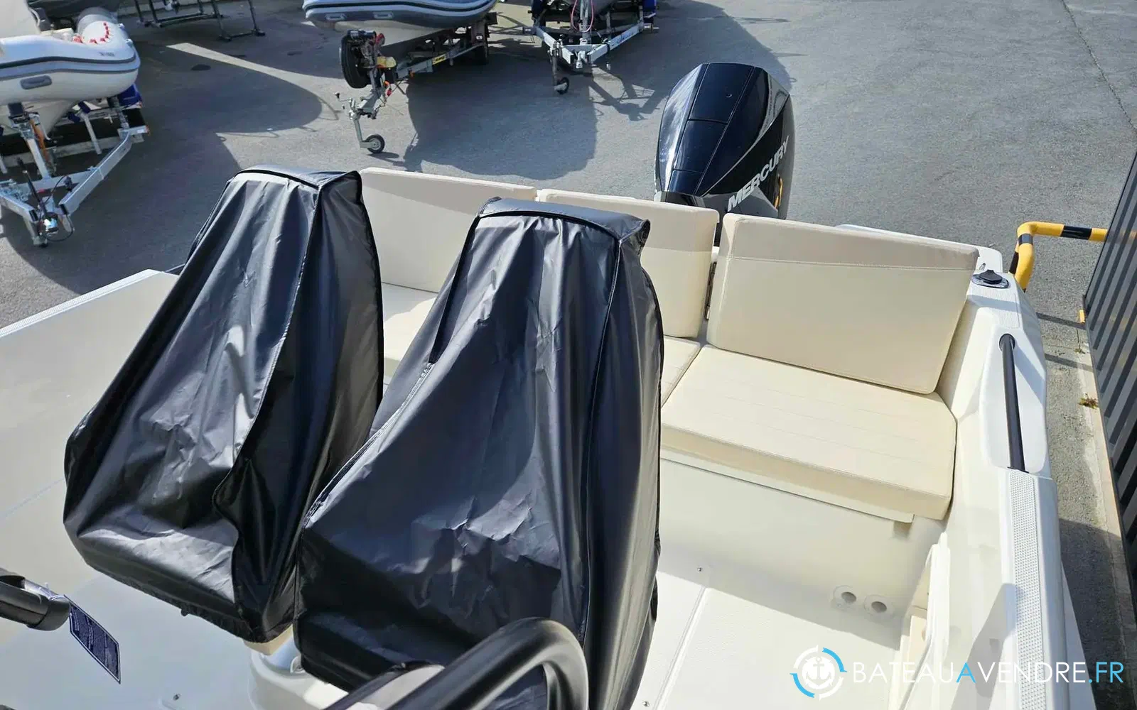 slider 11 Quicksilver Activ 705 open