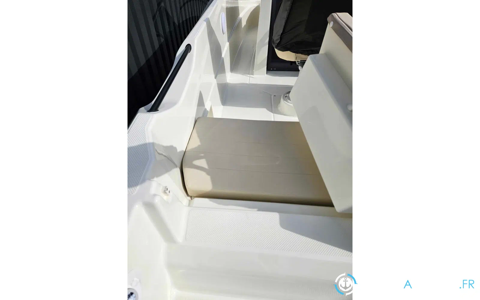 slider 2 Quicksilver Activ 705 open