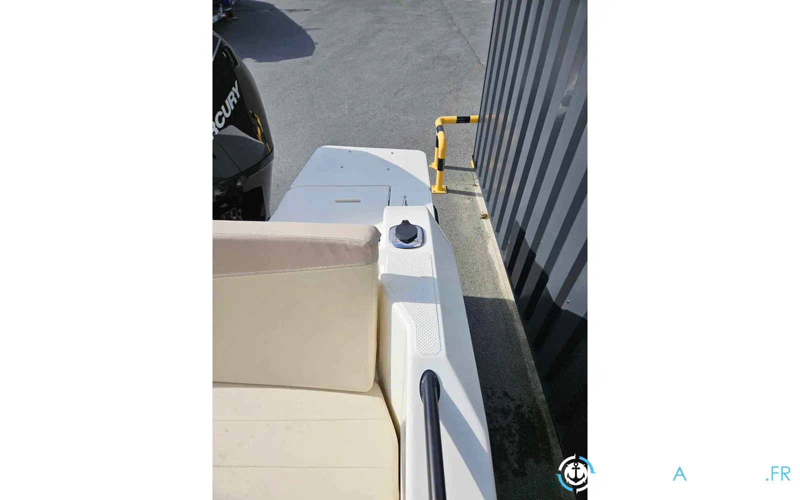 slider 4 Quicksilver Activ 705 open