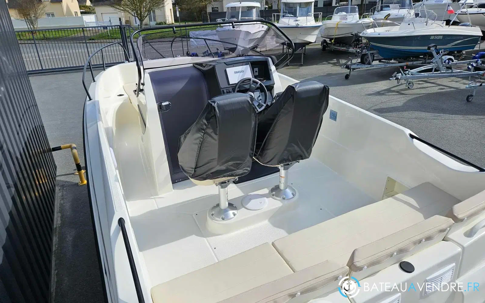 slider 5 Quicksilver Activ 705 open