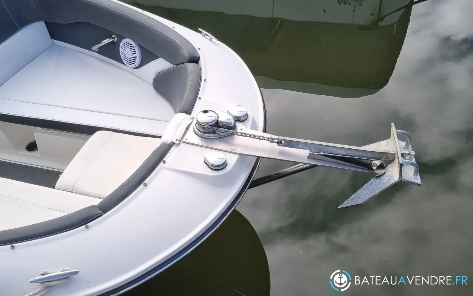 slider 11 Sea Ray SPX 230