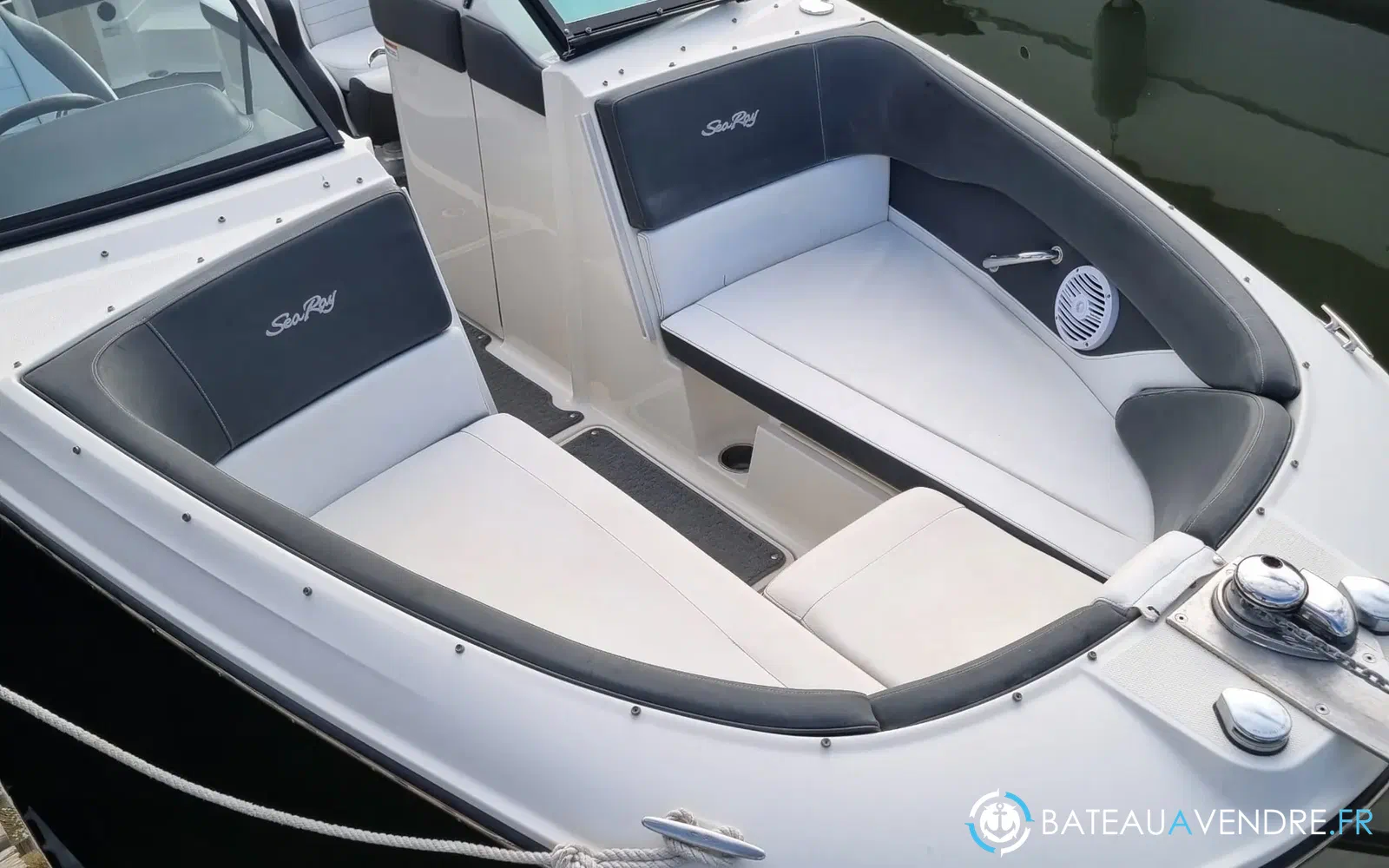 slider 14 Sea Ray SPX 230