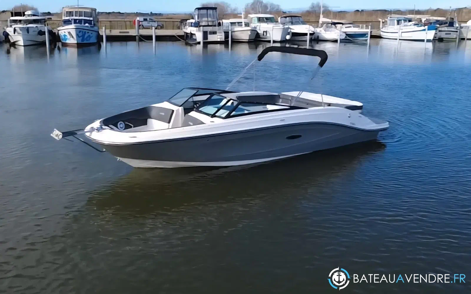 slider 3 Sea Ray SPX 230
