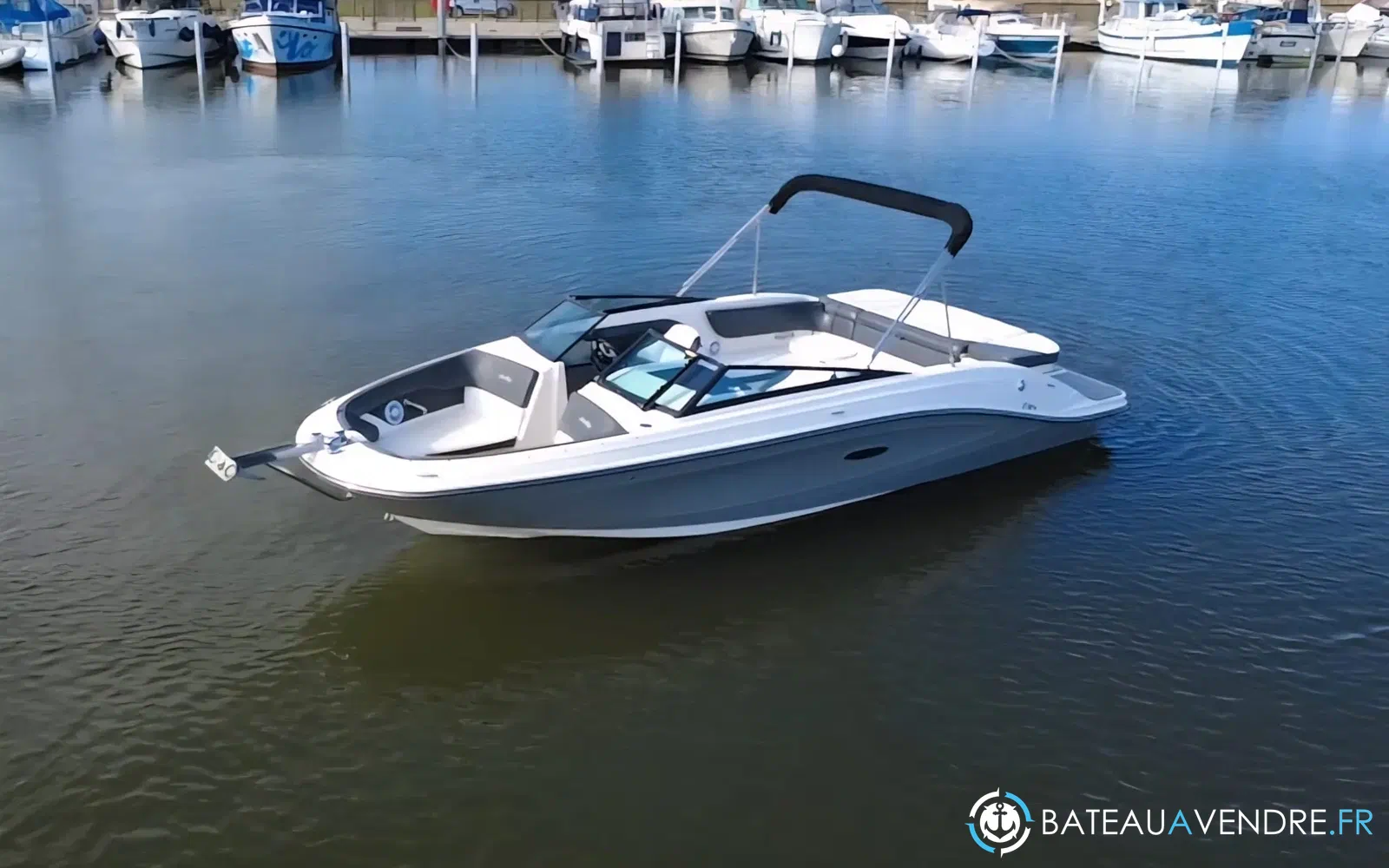 slider 0 Sea Ray SPX 230