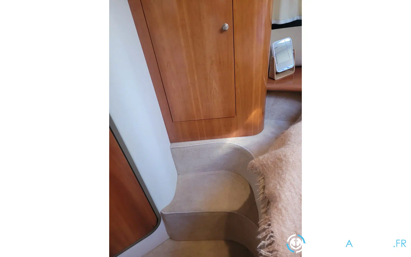 slider 11 Cranchi Atlantique 40 Fly