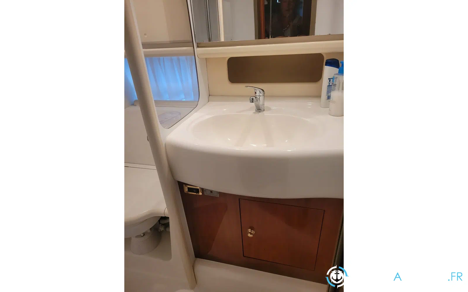 slider 12 Cranchi Atlantique 40 Fly