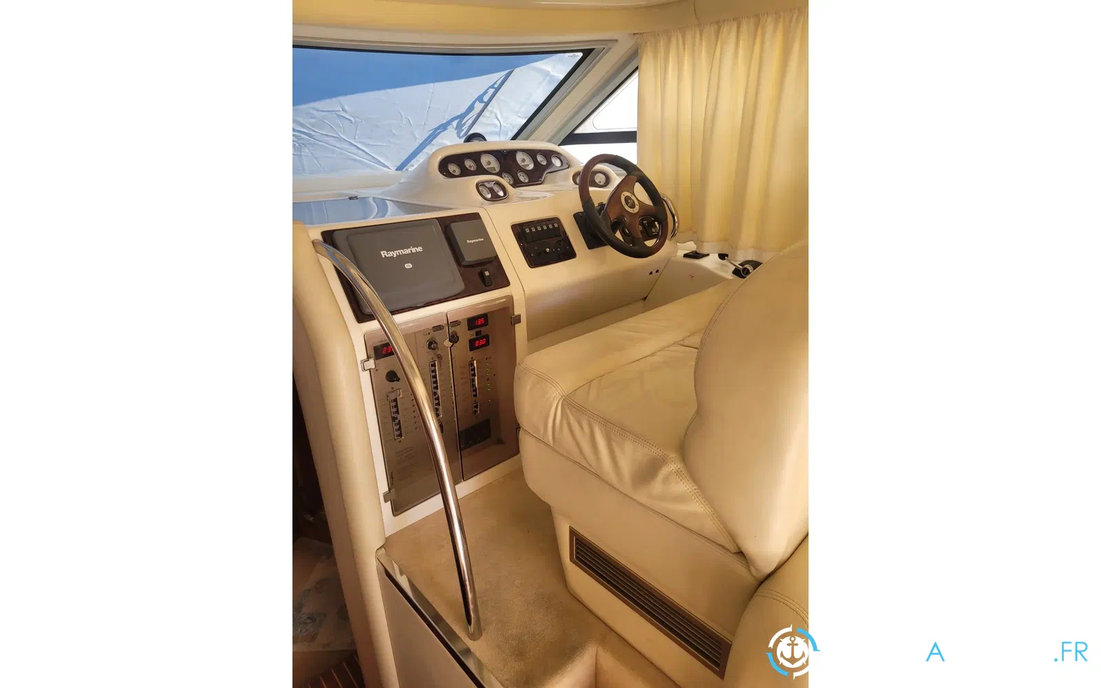 slider 2 Cranchi Atlantique 40 Fly