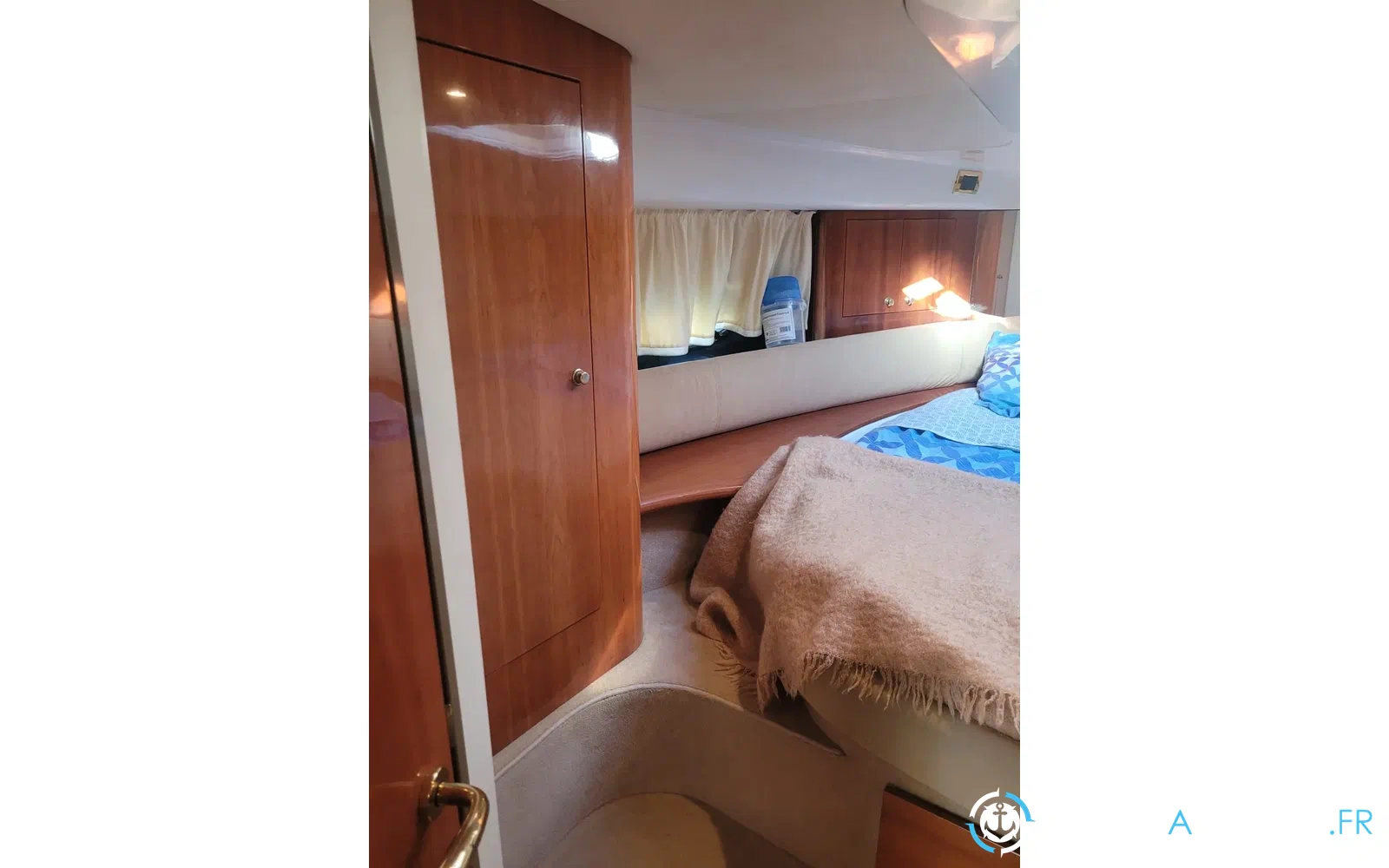slider 16 Cranchi Atlantique 40 Fly