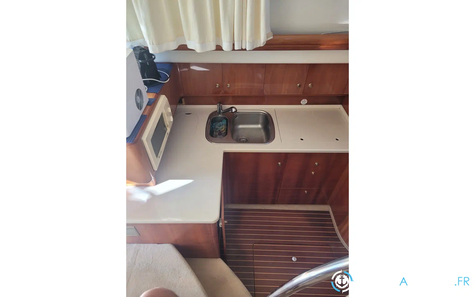 slider 20 Cranchi Atlantique 40 Fly